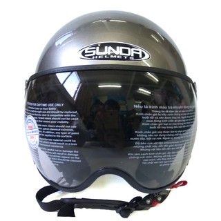 Mũ bảo hiểm Sunda 103