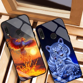 Ốp Lưng Huawei nova 3i, nova 3e Mặt kính cường sang trọng, cao cấp, sáng bóng