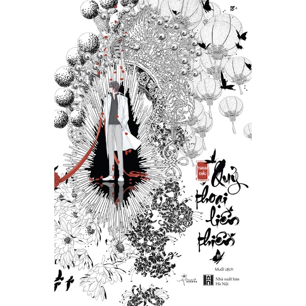 Sách - Quỷ Thoại Liên Thiên (tập 2) - Thanh Khâu
