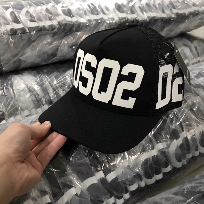 Mũ lưỡi trai Mikenco Dsq2 Super⚡️Hàng loại 1 siêu đẹp 2022