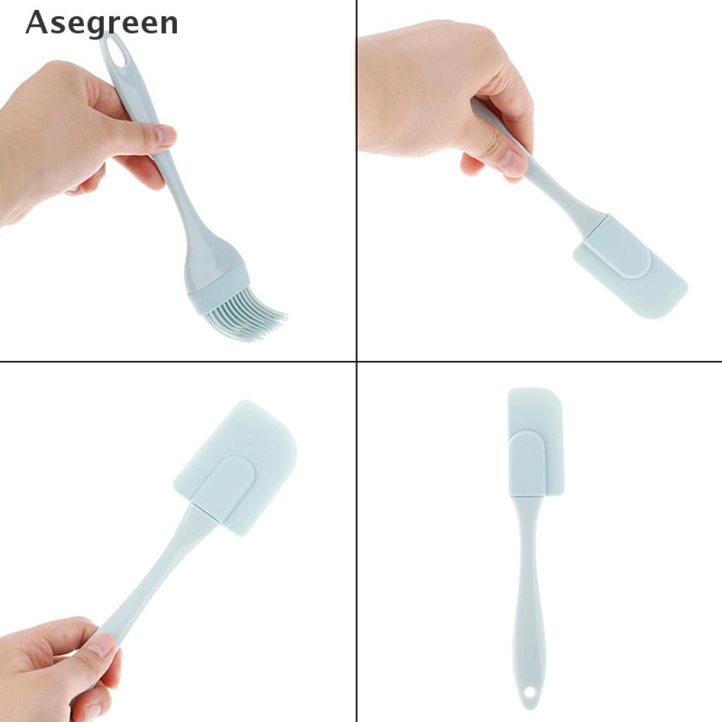 Set 1 / 3 Dụng Cụ Nấu Ăn Bằng Silicone Tiện Dụng Cho Nhà Bếp