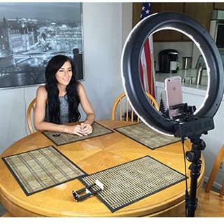 🌺🌺 XẢ HÀNG 🌺🌺 - Đèn led ring 3 chân cao 2 mét - hàng nhập khẩu - 🌺🌺