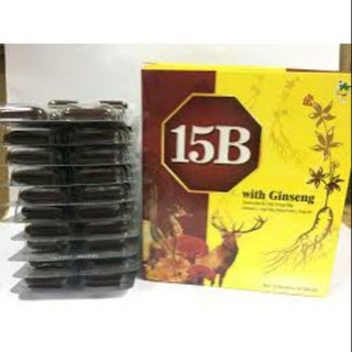 Viên uống bổ sung Vitamin 15B 100 viên