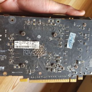 VGA card màn hình His RX 470 4G