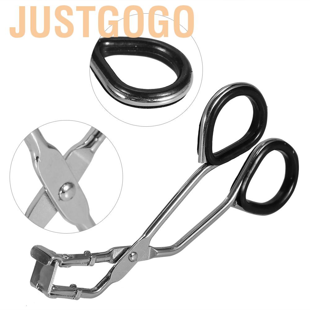 1Pc thời trang thép không gỉ lông mi Curler lông mi cuộn clip cho công cụ trang điểm