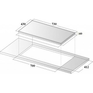 Bếp điện từ Eurosun EU-TE269S
