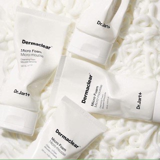 Sữa Rửa Mặt Dr Jart+ Dermaclear Micro pH Foam