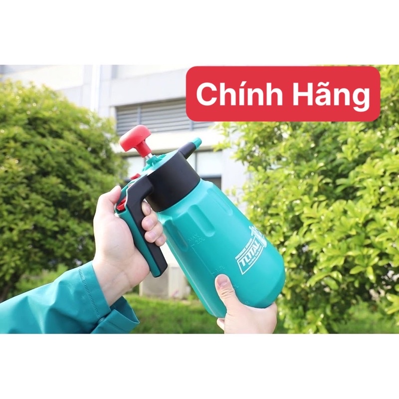 TOTAL Bình xịt 2 lít THSPP2021