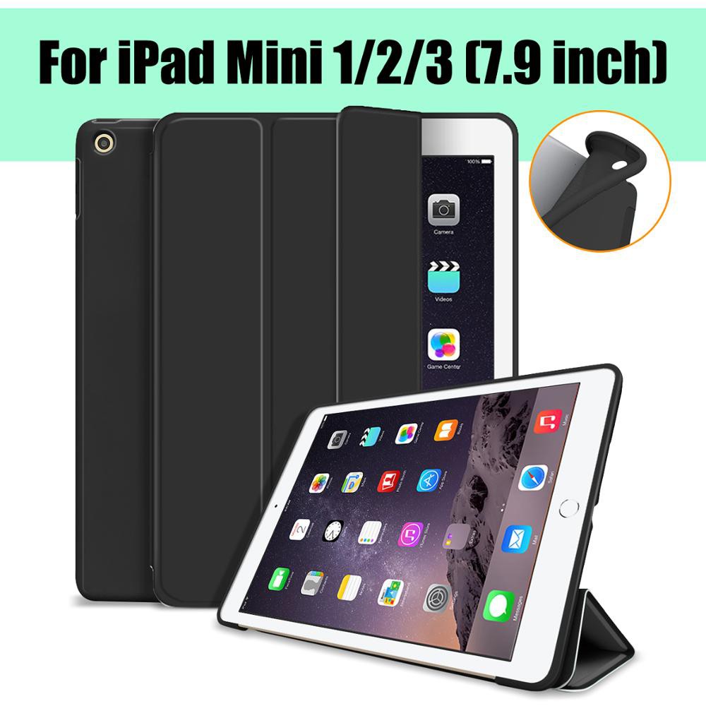 Bao da máy tính bảng PC PU thời trang 2020 cho iPad 2 3 4 5 6 ipad mini 1 2 3 4 ipad air 1 2 ipad 7 | BigBuy360 - bigbuy360.vn