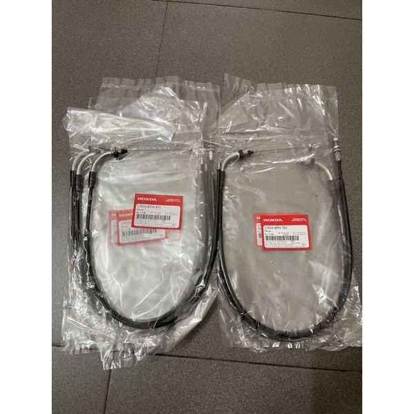 Dây ga dây le dây công tơ mét xe fu neo fu x 17910KTM971 17910KPH701 17950KTM840 44830KTM970
