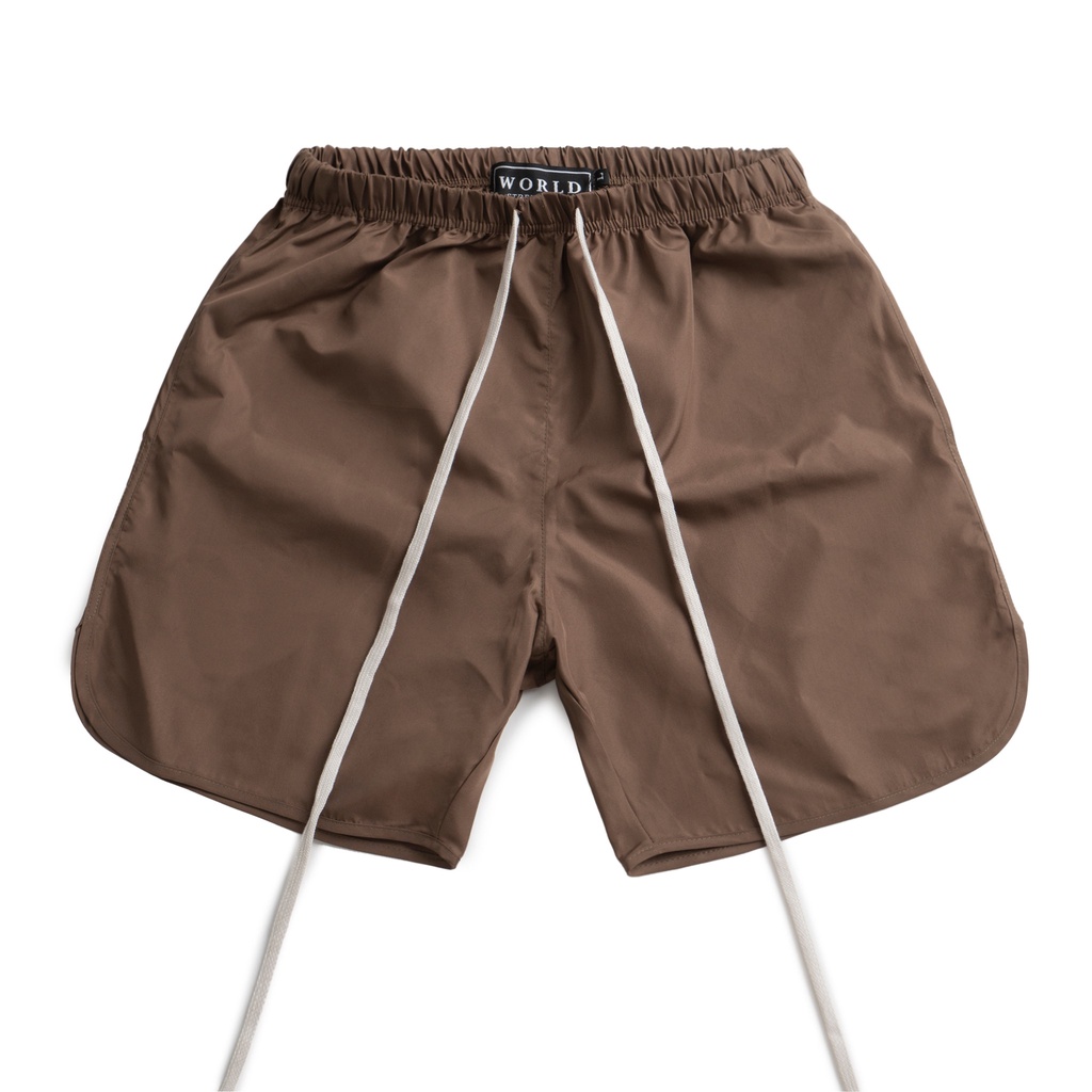 Quần short nam thể thao hoặc mặc nhà, quần có 2 túi, có dây rút, thoải mái vận động| Track Shorts | BigBuy360 - bigbuy360.vn