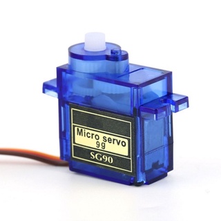 ĐỘNG CƠ SERVO SG90 180 ĐỘ