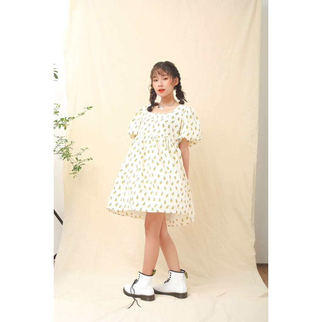 Váy Bonjour Blossom Dress BJ07 Bonjour.studio