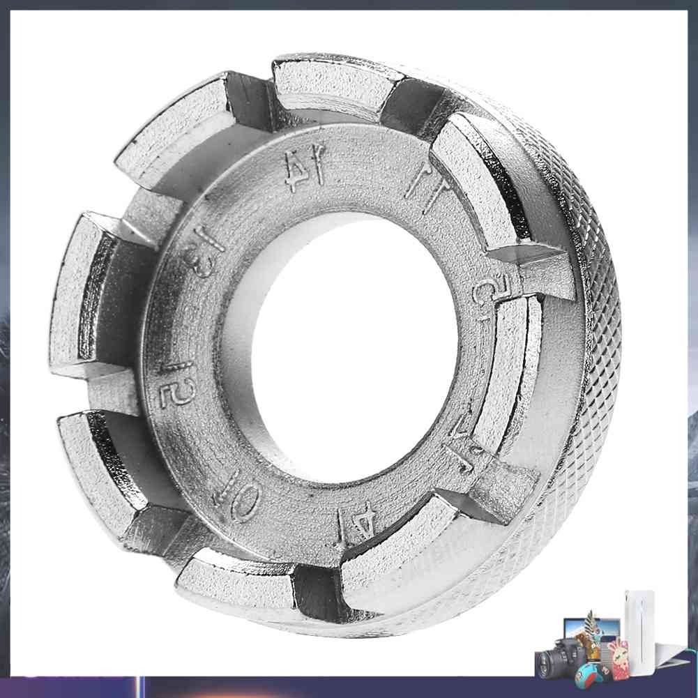 Cờ Lê Bằng Thép Sửa Chữa Vành Bánh Xe Đạp Leo Núi