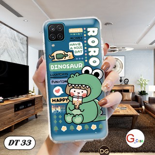 Ốp lưng dẻo cho Samsung Galaxy A12 5G