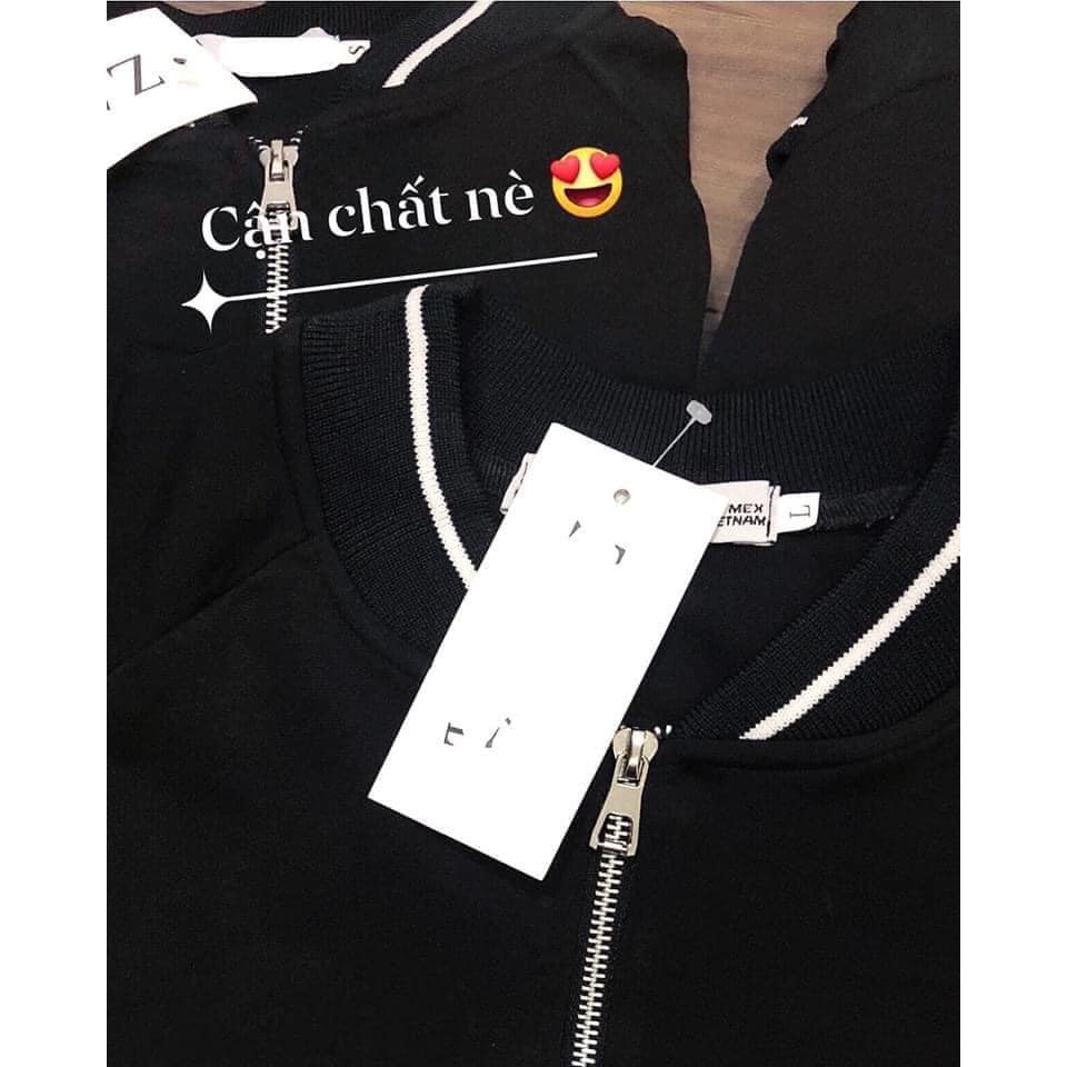 Bán sỉ Áo Za.ra cổ bomber cho nữ | BigBuy360 - bigbuy360.vn