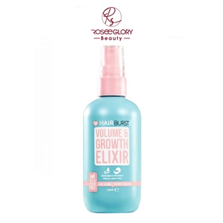 Xịt Dưỡng Tóc Hairburst Volume And Growth Elixir Chiết Xuất Bơ & Dừa 125ml