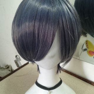 Ảnh thật (wig) tóc giả cosplay hóa trang thành Ciel lưới hoa