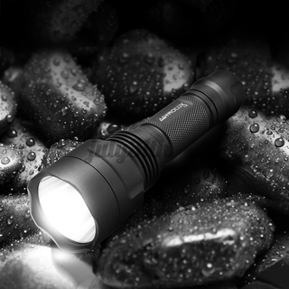 Đèn pin cầm tay astrolux c8 xp-l hi 1300lms 7 / 4 chế độ