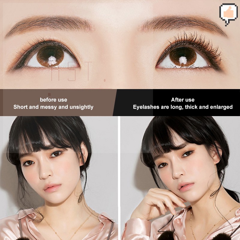 (Hàng Mới Về) Mascara Chuốt Mi Chống Nước Lâu Trôi Tiện Dụng Chất Lượng Cao | BigBuy360 - bigbuy360.vn
