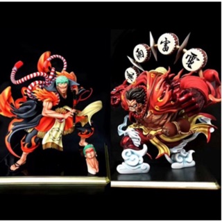 [Kadic] Mô hình Roronoa Zoro Kimono Wano One piece