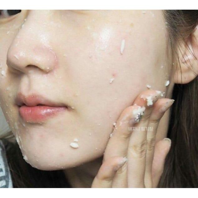Mỹ phẩm nội địa Hàn Quốc Tẩy da chết bí đỏ AMPLE:N Purifying Shot | BigBuy360 - bigbuy360.vn