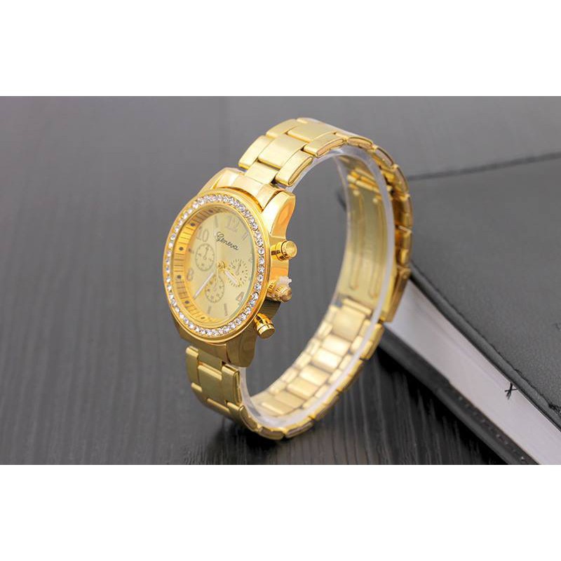 Đồng hồ thời trang nữ geneva G13.
