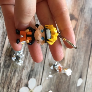 MÓC KHOÁ TƯỢNG NARUTO