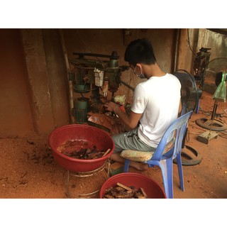 Hạt Gỗ Pơ Mu 18ly - 500gr ( Mian.vn )