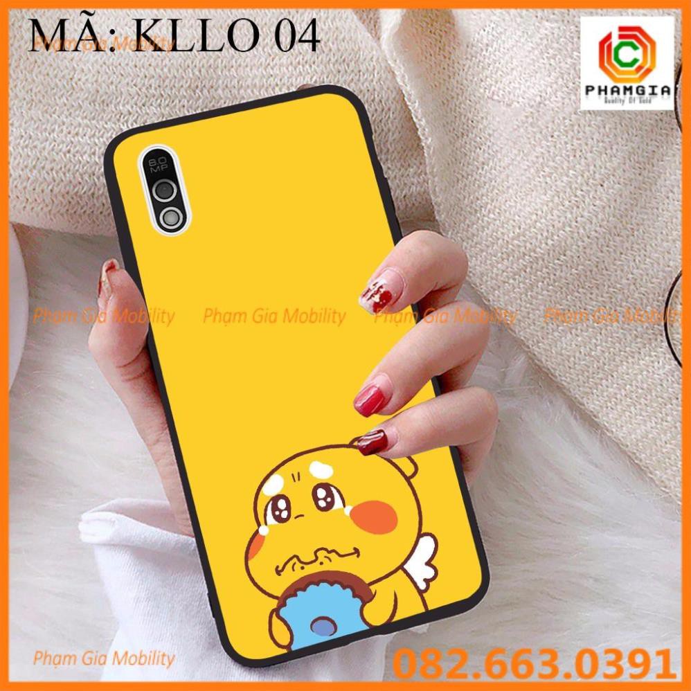 Ốp lưng hình đẹp Vsmart Bee 3 dẻo đen in hình