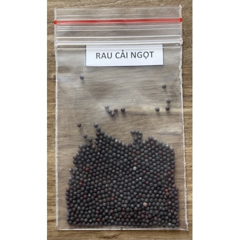 Hạt Giống Cải Canh Mơ Hà Nội Cao Sản, Chịu Nhiệt, Trồng Quanh Năm -Gói 20G