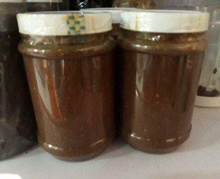 MẮM RUỘT