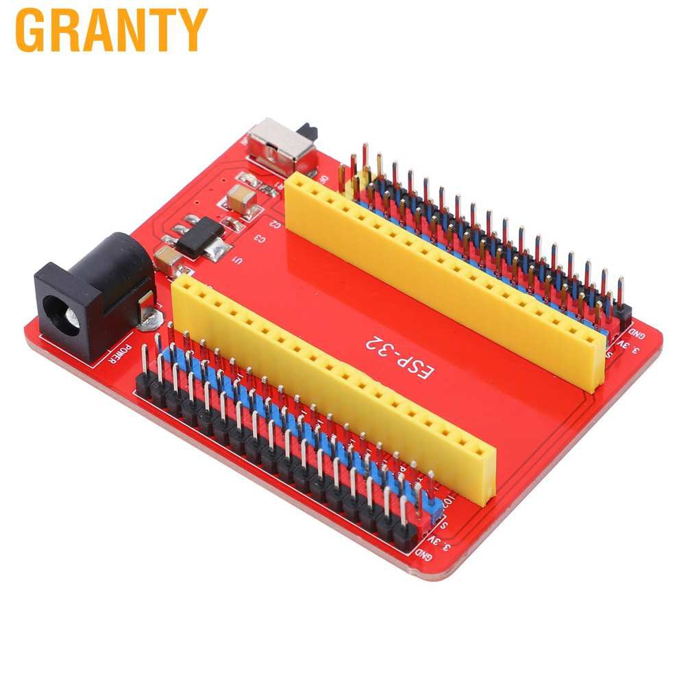 Mô Đun Lập Trình Mở Rộng Granty Esp32 Chuyên Dụng Cho Kỹ Sư