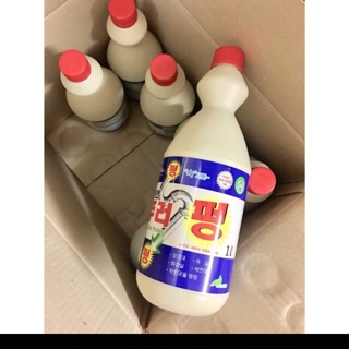 [gau0219]Nước tẩy bồn cầu