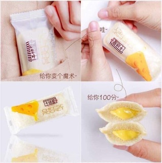 COMBO 1KG BÁNH SỮA CHUA 3 VỊ