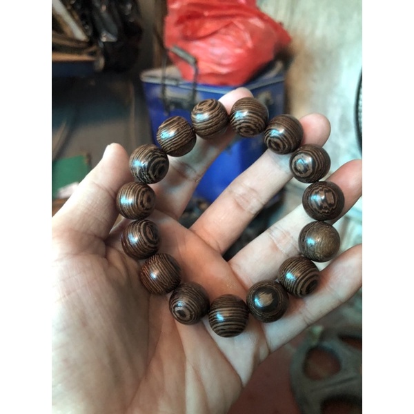 Vòng mun Đuôi công 14 li thanh lý rẻ