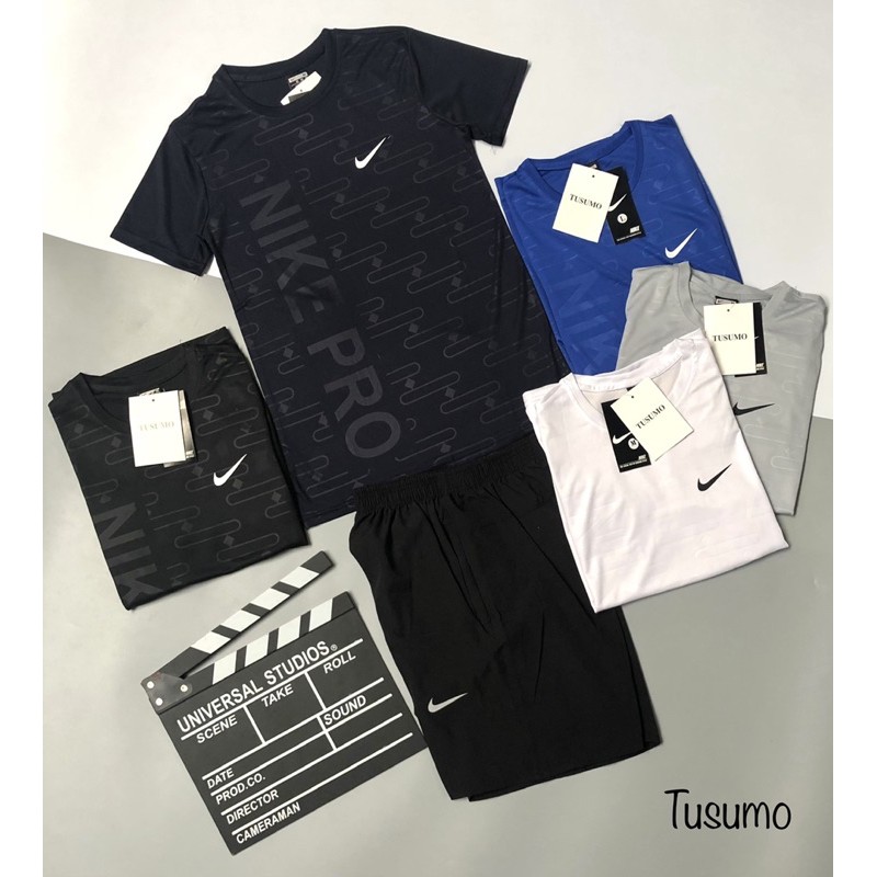 Bộ quần áo thể thao nam . Đồ bộ hè thể thao nam 03 | BigBuy360 - bigbuy360.vn