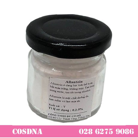 Chất giữ ẩm Allantoin