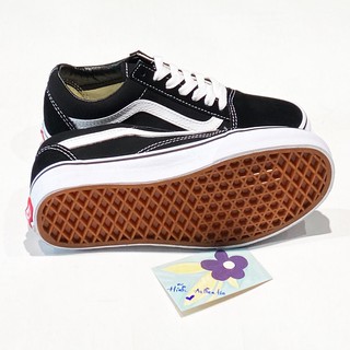 Giày Vans Old Skool Đen chính hãng