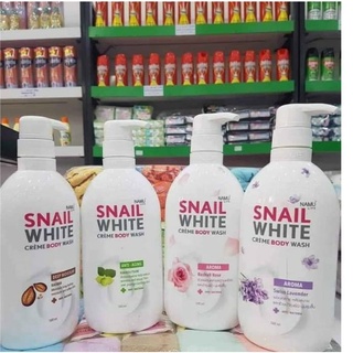 Sữa tắm Sneo trắng mịn
