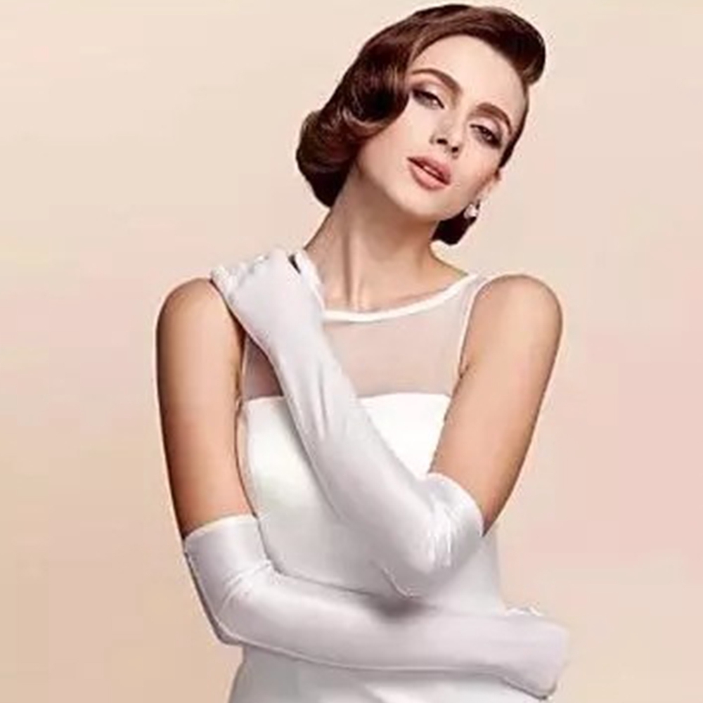 Đôi găng tay dài chống nắng đa năng tiện dụng