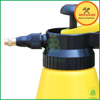 Bình xịt tưới cây phun sương DUDACO 2 lít
