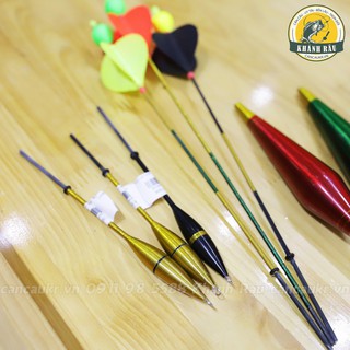 Phao Lục quấn chỉ gỗ đảo đầu