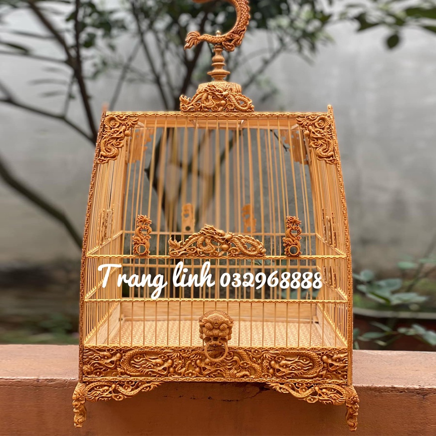 Lồng chim Jambul - TL11