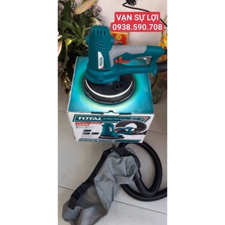 Máy chà tường total 180mm chuyên dùng model: tdws7501