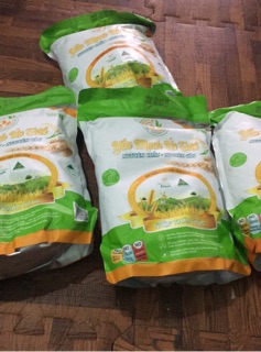 Yến mạch úc tươi