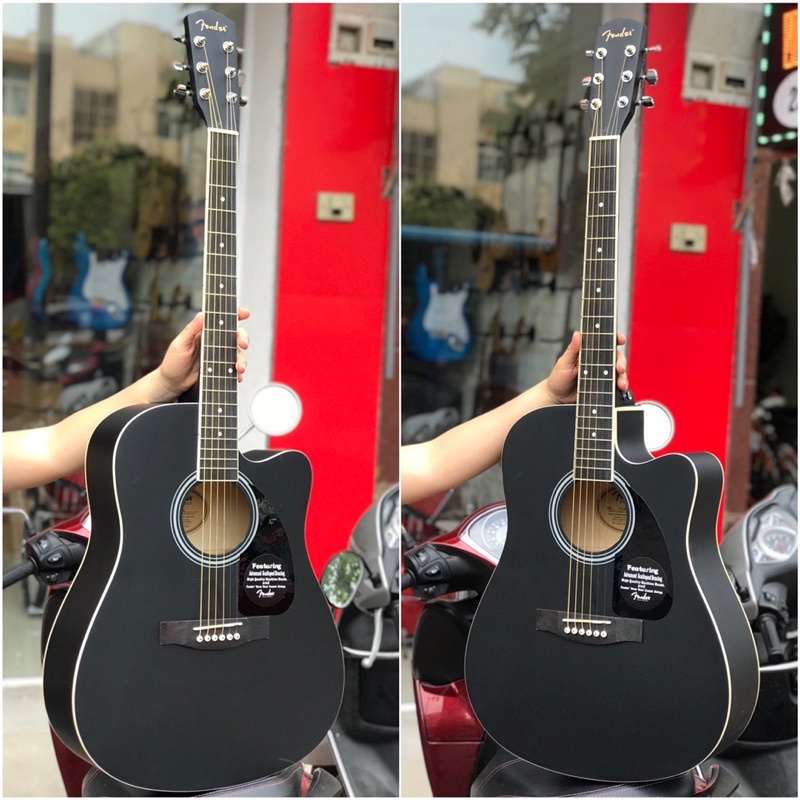 Đàn Guitar Acoustic Fender CD60C