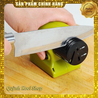 Máy Mài Dao Swifty Sharp💗FREESHIP💗 Chạy Bằng Pin Tiện Dụng