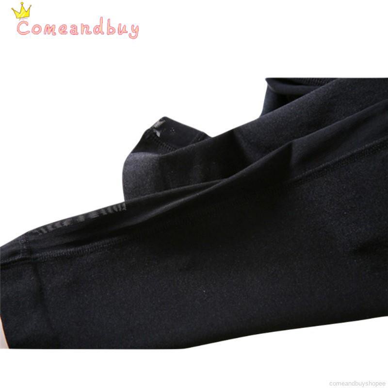 Quần Legging Thể Thao Phối Lưới Chất Liệu Co Giãn Thoải Mái | BigBuy360 - bigbuy360.vn