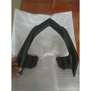 Quai yên (Tay dắt) Exciter 2011 - 2014 đen